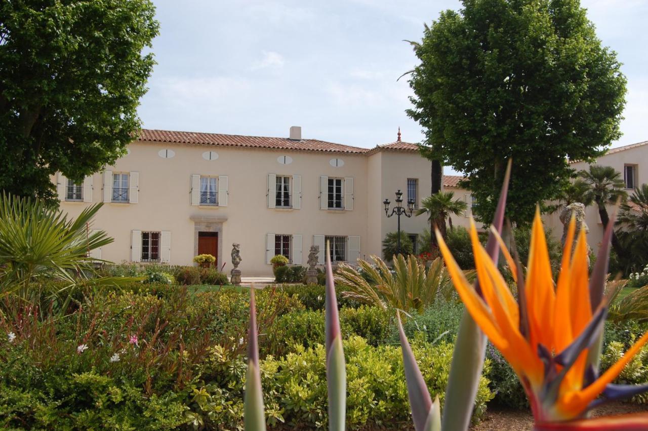 Chateau De La Clapiere Hyères المظهر الخارجي الصورة