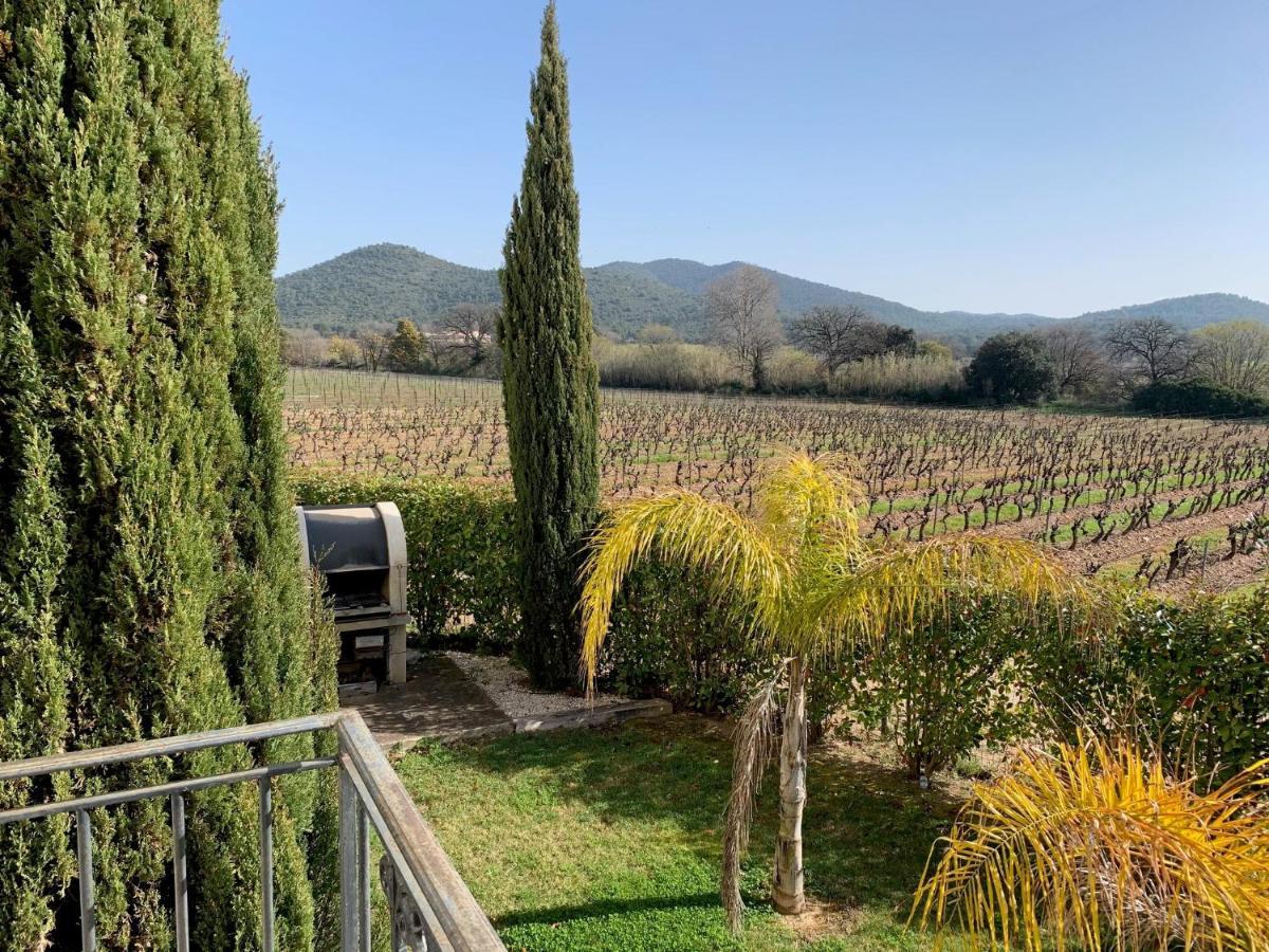 Chateau De La Clapiere Hyères المظهر الخارجي الصورة