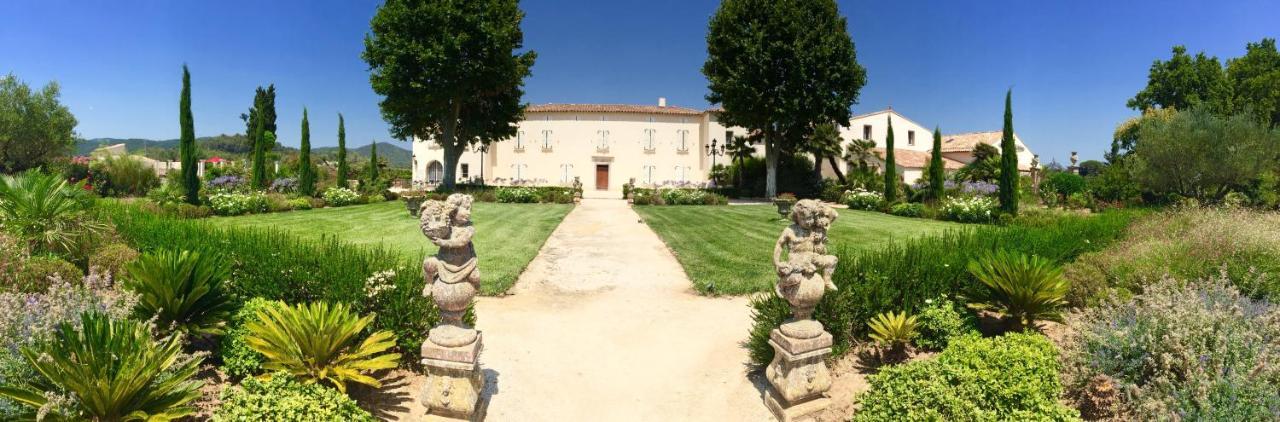 Chateau De La Clapiere Hyères المظهر الخارجي الصورة