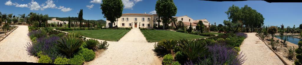 Chateau De La Clapiere Hyères الغرفة الصورة