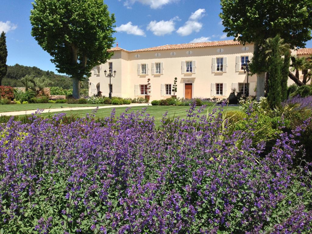Chateau De La Clapiere Hyères الغرفة الصورة
