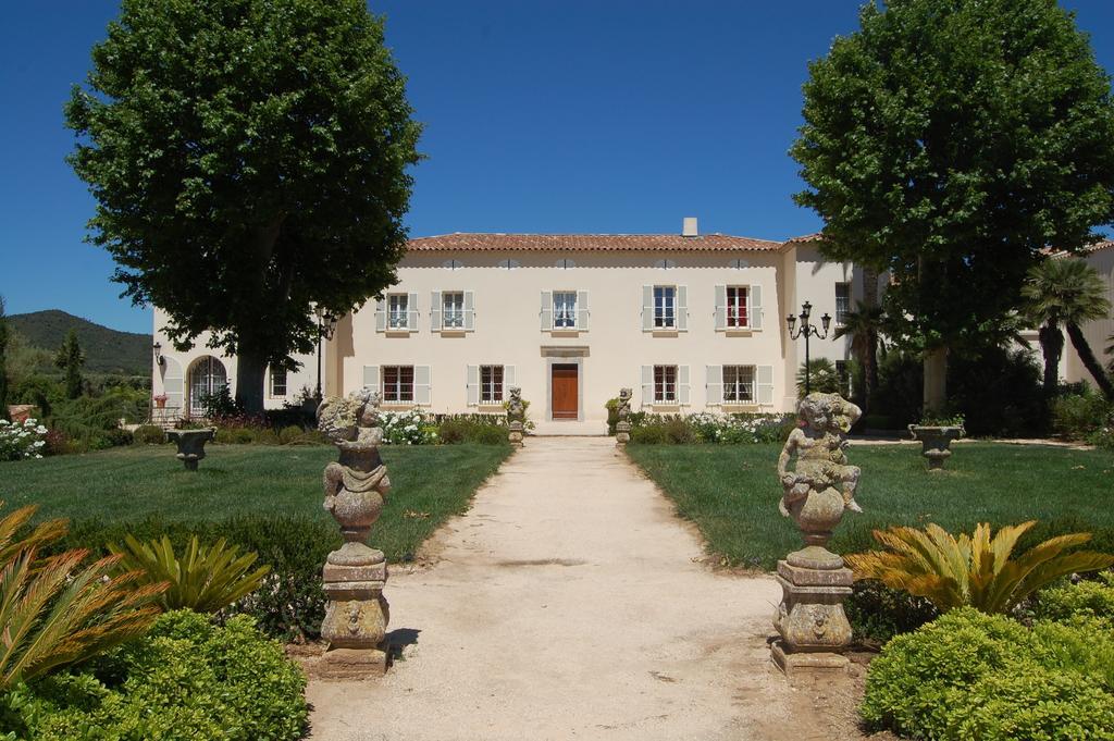 Chateau De La Clapiere Hyères الغرفة الصورة