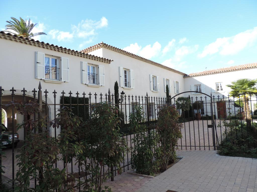 Chateau De La Clapiere Hyères المظهر الخارجي الصورة