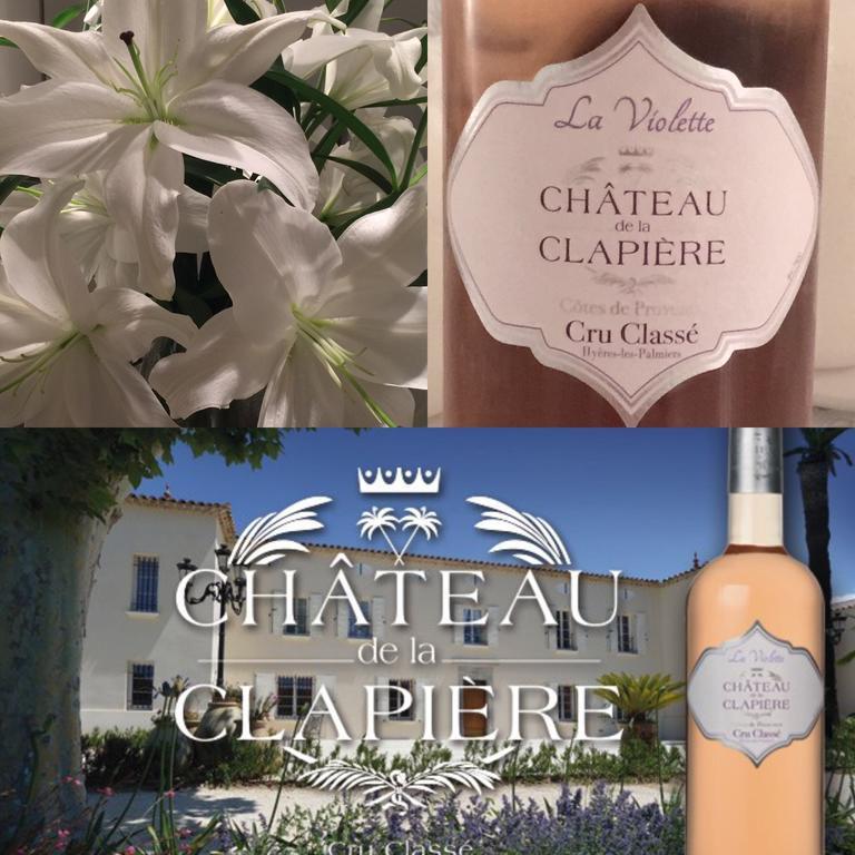 Chateau De La Clapiere Hyères المظهر الخارجي الصورة